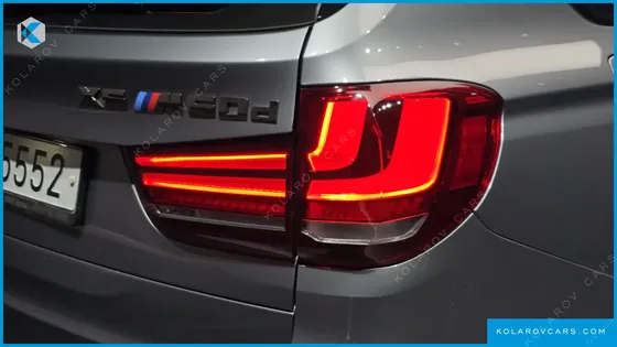 BMW X5 XDRIVE M50D