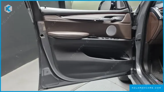 BMW X5 XDRIVE M50D