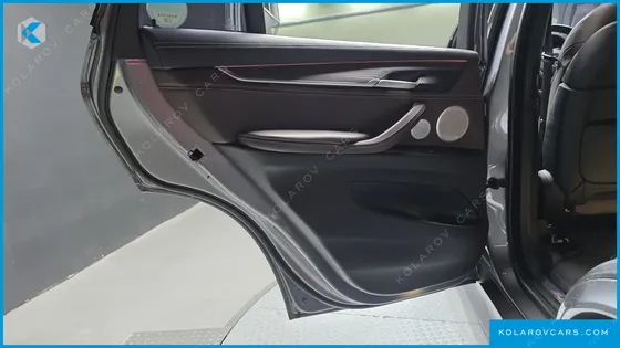 BMW X5 XDRIVE M50D