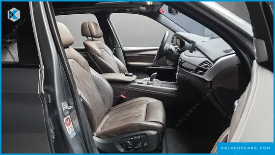 BMW X5 XDRIVE M50D