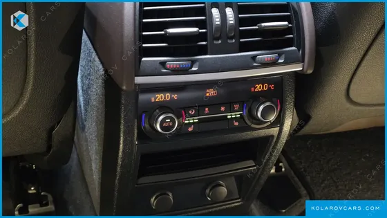 BMW X5 XDRIVE M50D