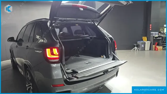BMW X5 XDRIVE M50D