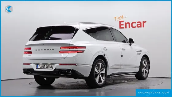 GENESIS GV80 3.5T GASOLINE AWD