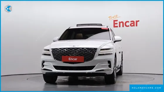 GENESIS GV80 3.5T GASOLINE AWD