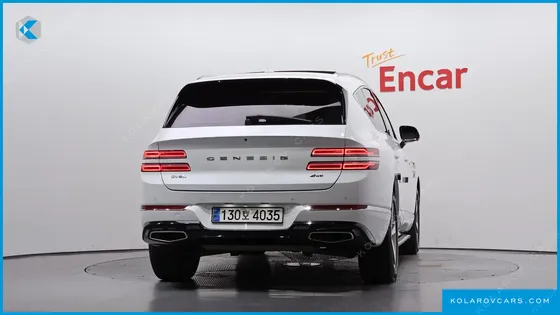 GENESIS GV80 3.5T GASOLINE AWD