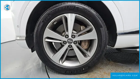 GENESIS GV80 3.5T GASOLINE AWD