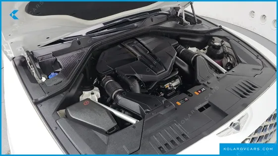 GENESIS GV80 3.5T GASOLINE AWD