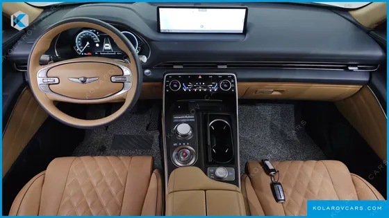 GENESIS GV80 3.5T GASOLINE AWD
