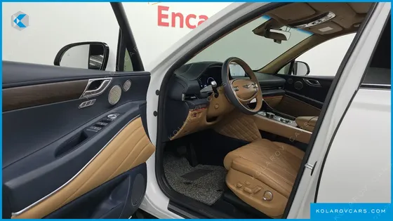 GENESIS GV80 3.5T GASOLINE AWD