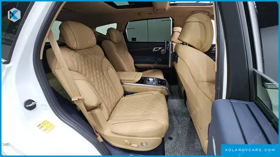 GENESIS GV80 3.5T GASOLINE AWD