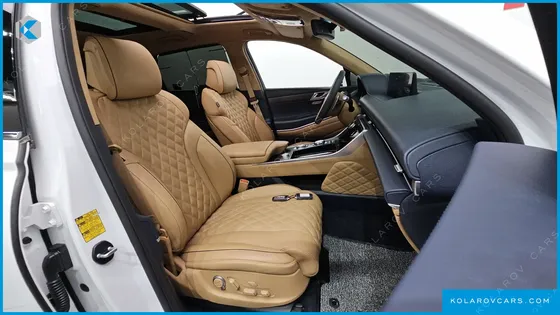 GENESIS GV80 3.5T GASOLINE AWD