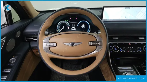 GENESIS GV80 3.5T GASOLINE AWD