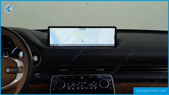 GENESIS GV80 3.5T GASOLINE AWD