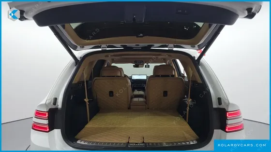 GENESIS GV80 3.5T GASOLINE AWD