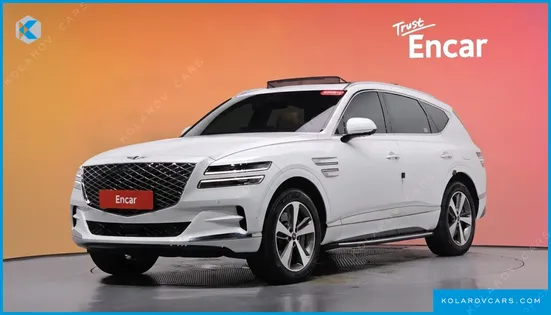 GENESIS GV80 3.5T GASOLINE AWD