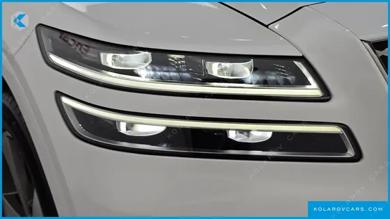 GENESIS GV80 3.5T GASOLINE AWD