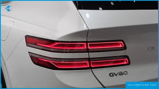 GENESIS GV80 3.5T GASOLINE AWD