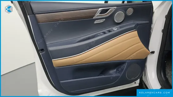 GENESIS GV80 3.5T GASOLINE AWD