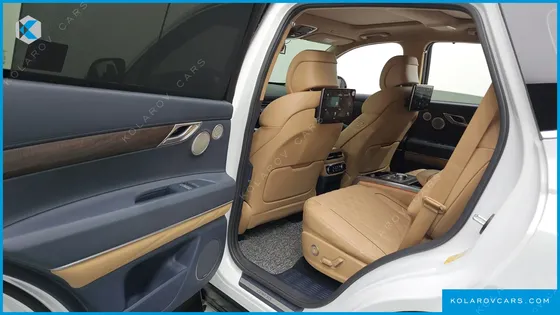 GENESIS GV80 3.5T GASOLINE AWD