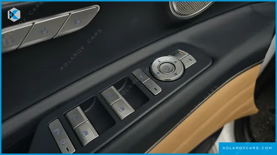 GENESIS GV80 3.5T GASOLINE AWD