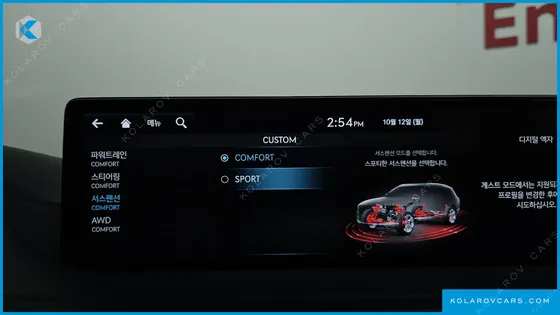 GENESIS GV80 3.5T GASOLINE AWD