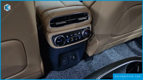 GENESIS GV80 3.5T GASOLINE AWD