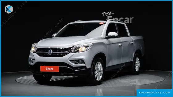 KGM - SSANGYONG REXTON DIESEL 2.2 2WD