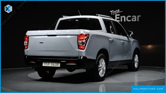 KGM - SSANGYONG REXTON DIESEL 2.2 2WD