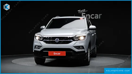 KGM - SSANGYONG REXTON DIESEL 2.2 2WD