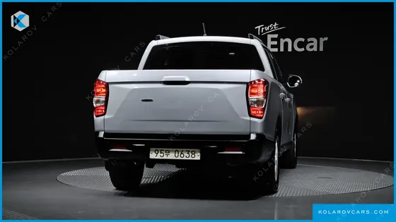 KGM - SSANGYONG REXTON DIESEL 2.2 2WD