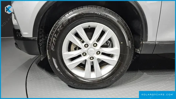 KGM - SSANGYONG REXTON DIESEL 2.2 2WD