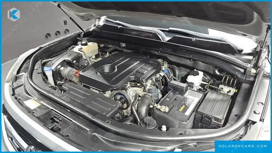 KGM - SSANGYONG REXTON DIESEL 2.2 2WD