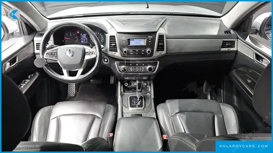 KGM - SSANGYONG REXTON DIESEL 2.2 2WD
