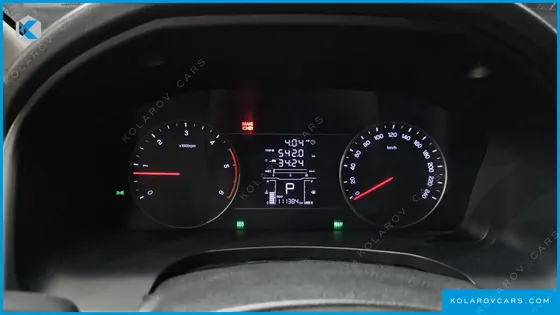 KGM - SSANGYONG REXTON DIESEL 2.2 2WD