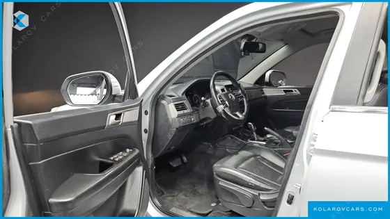 KGM - SSANGYONG REXTON DIESEL 2.2 2WD