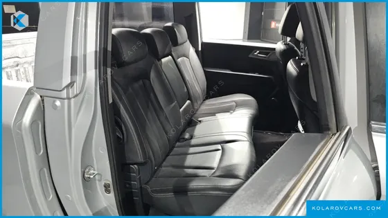 KGM - SSANGYONG REXTON DIESEL 2.2 2WD
