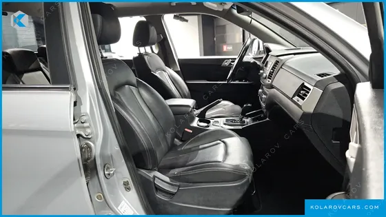 KGM - SSANGYONG REXTON DIESEL 2.2 2WD
