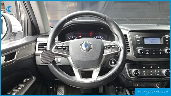 KGM - SSANGYONG REXTON DIESEL 2.2 2WD