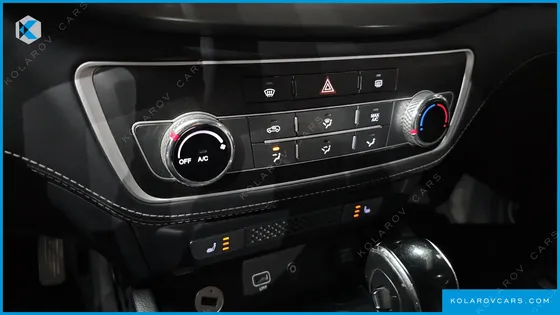 KGM - SSANGYONG REXTON DIESEL 2.2 2WD
