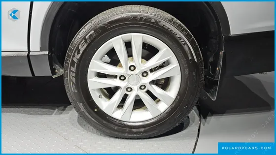 KGM - SSANGYONG REXTON DIESEL 2.2 2WD