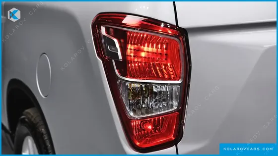 KGM - SSANGYONG REXTON DIESEL 2.2 2WD