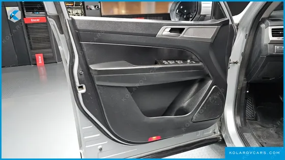 KGM - SSANGYONG REXTON DIESEL 2.2 2WD