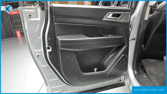 KGM - SSANGYONG REXTON DIESEL 2.2 2WD