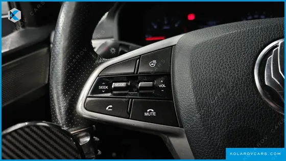 KGM - SSANGYONG REXTON DIESEL 2.2 2WD