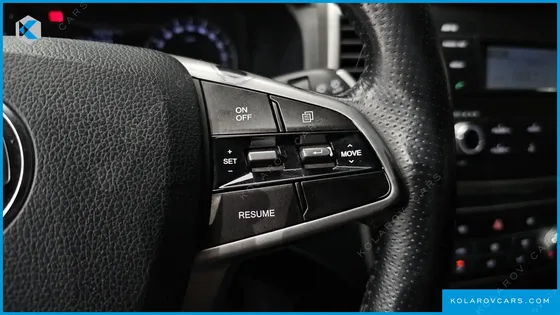 KGM - SSANGYONG REXTON DIESEL 2.2 2WD