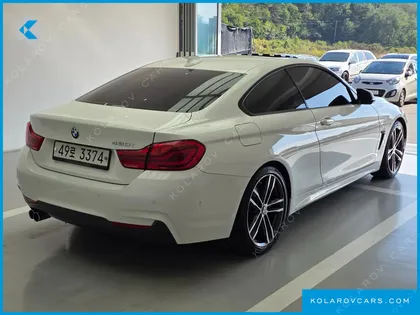 BMW 4 SERIES 430I M SPORT COUPE
