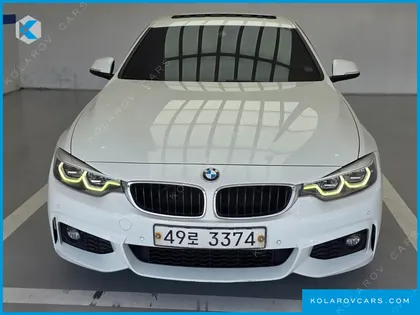 BMW 4 SERIES 430I M SPORT COUPE