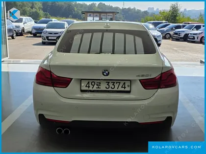 BMW 4 SERIES 430I M SPORT COUPE