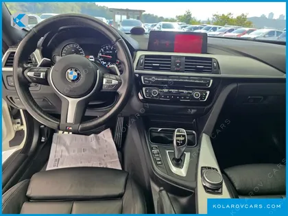 BMW 4 SERIES 430I M SPORT COUPE