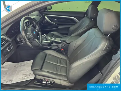 BMW 4 SERIES 430I M SPORT COUPE